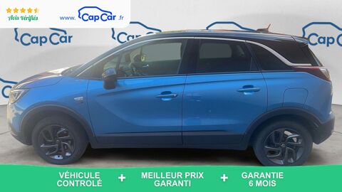 Annonce voiture Opel Crossland 10190 €