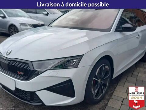 Annonce voiture Skoda Octavia 47500 