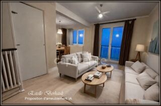  Appartement � vendre 4 pi�ces 64 m�