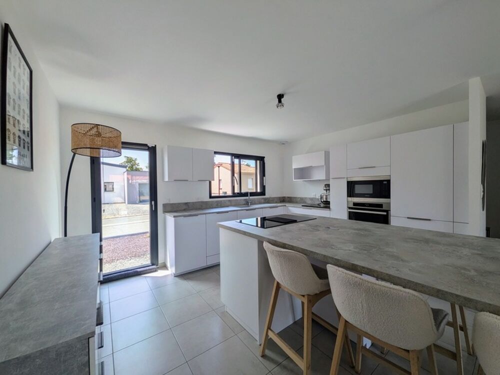 Maison à vendre 82.5m² - LES CERQUEUX DE MAULEVRIER (49)