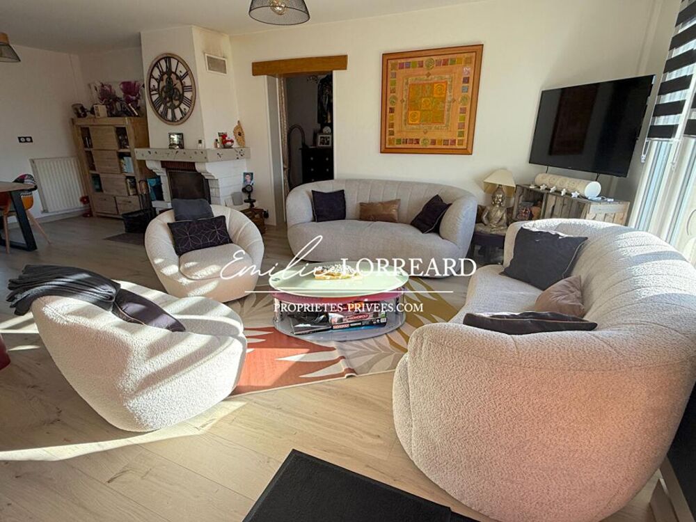 Maison Sarge Les Le Mans 6 pièce(s) 119.40 m2
