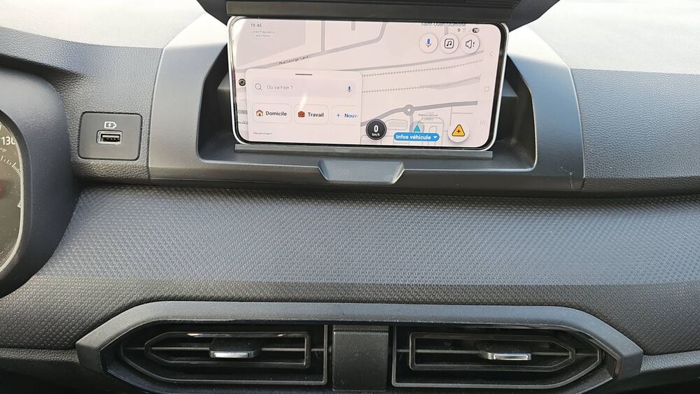 Sandero 1.0 SCe 67 Access 2021 occasion 95310 Saint Ouen L Aumone
