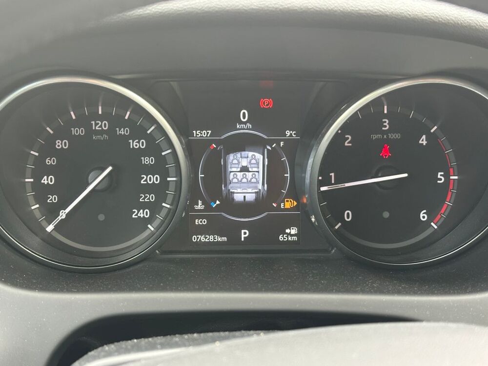 Discovery sport 2.0 TD4 150 BVA9 SE 2018 occasion 29640 Plougonven