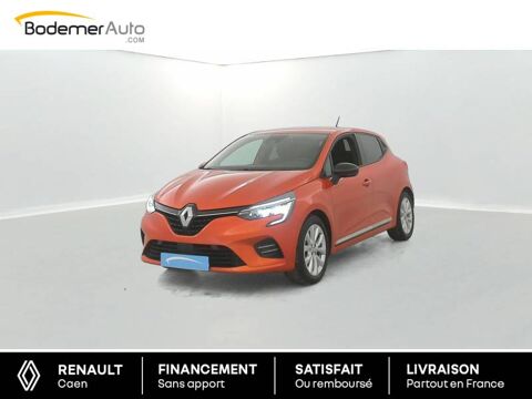 Renault Clio E-Tech full hybrid 145 Evolution 2023 occasion H&eacute;rouville-Saint-Clair 14200