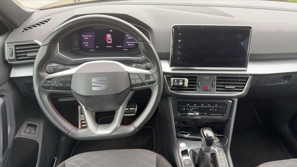 Tarraco 1.4 TSI 245 e-hybrid DSG6 FR - Automatique Toit ouvrant 2021 occasion 69680 Chassieu
