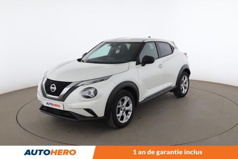 Nissan Juke 1.0 DIG-T N-Connecta BV6 117 ch 2020 occasion Issy-les-Moulineaux 92130