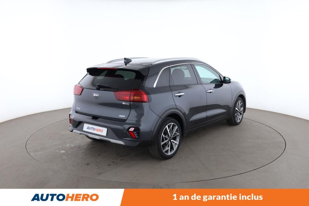 Niro 1.6 GDi ISG Hybride Design DCT6 141 ch 2019 occasion 92130 Issy-les-Moulineaux
