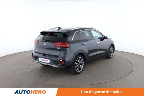 Niro 1.6 GDi ISG Hybride Design DCT6 141 ch 2019 occasion 92130 Issy-les-Moulineaux