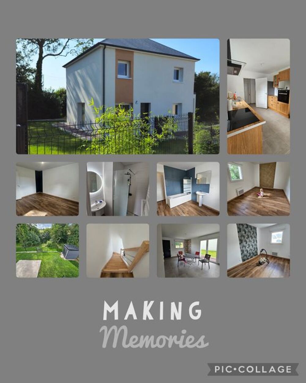 Maison de 108m2 à louer sur Martinvast