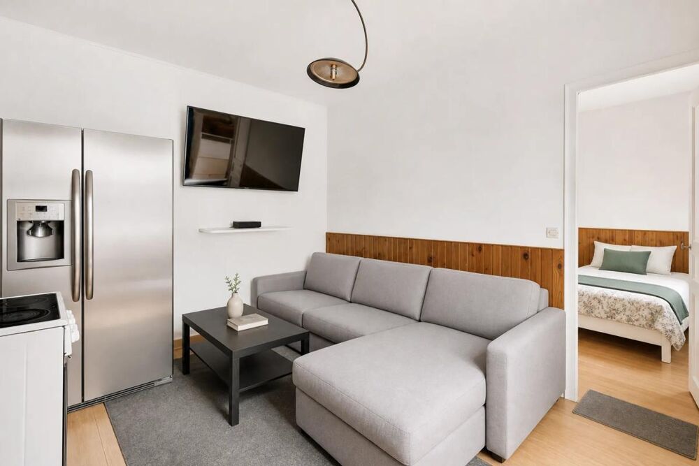 Vente Appartement Appartement de 2 pièces de 34 m2 en vente à Bobigny Bobigny