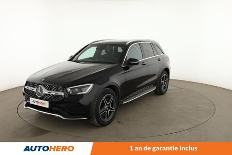 Mercedes Classe GLC 220 d AMG Line 4Matic BVA9 194 ch 2019 occasion Issy-les-Moulineaux 92130