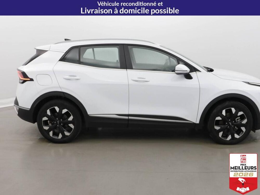 Sportage 1.6 T-GDi 265 Hyb Recharge BVA6 4x4 Activ 2022 occasion 10150 Lavau