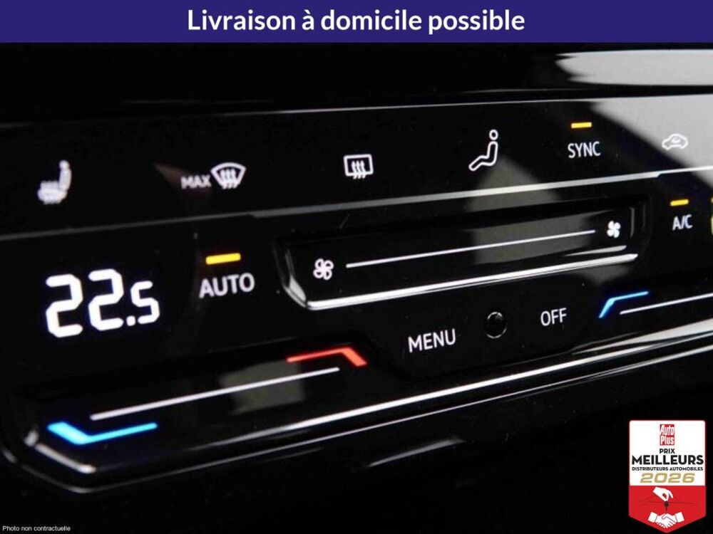 T-ROC 1.5 TSi 150 DSG R-Line Edition 2025 occasion 10150 Lavau