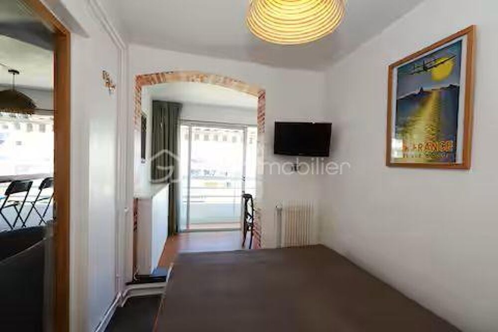 Vente Appartement Appartement P2 40M² centre ville piscine La grande motte