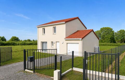   Maison de 102m2 à louer sur Vendat 