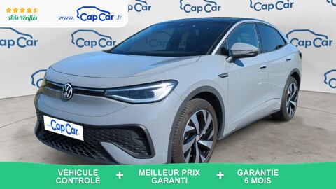 Volkswagen ID.5 77 kWh 204 Pro Performance - Garantie constructeur 2022 occasion Lorient 56100