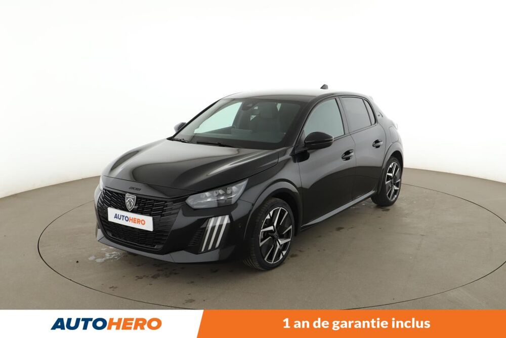 208 1.2 PureTech GT 100 ch 2024 occasion 92130 Issy-les-Moulineaux