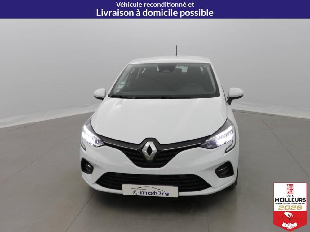 Clio SCe 65 Zen 2021 occasion 10150 Lavau
