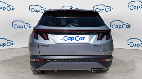 Tucson 2.0 CRDI 136 Mild hybrid BVA Executive Line - Automatique To 2022 occasion 31340 La Magdelaine Sur Tarn