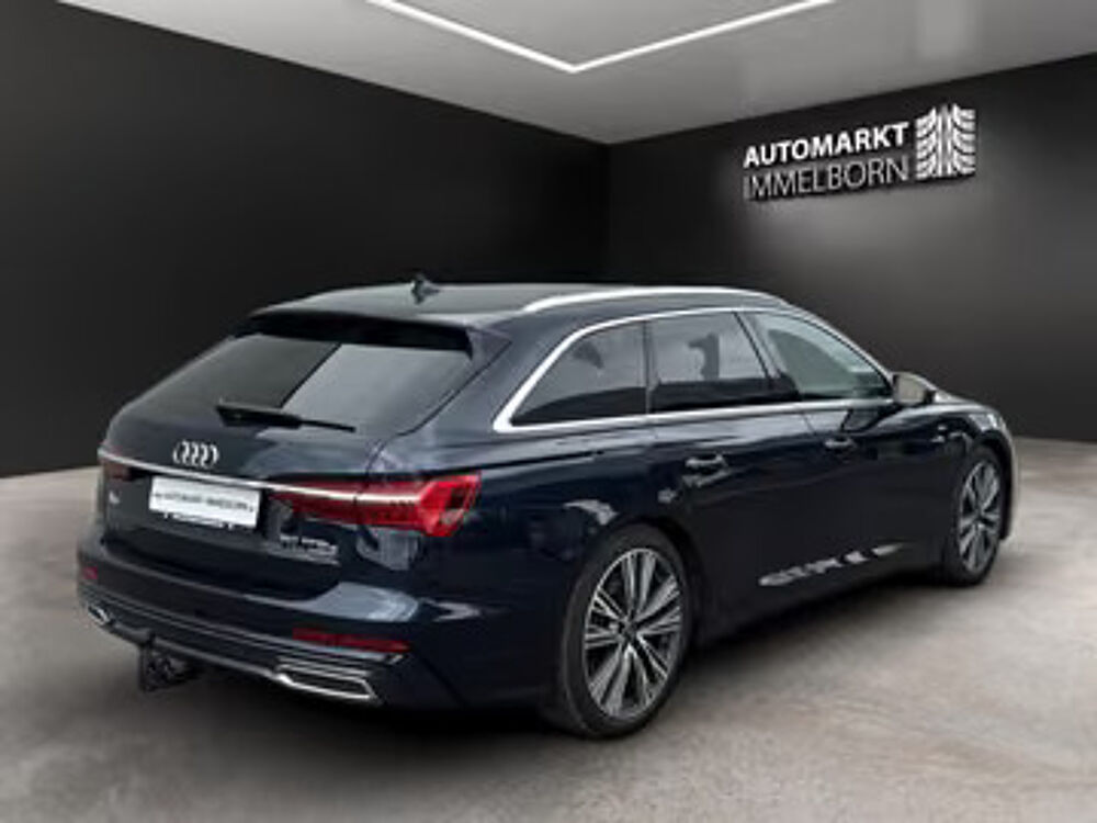 A6 55 TFSI e S line 2021 occasion 33000 Bordeaux