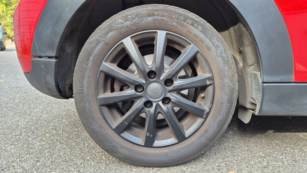 Cooper 1.5 D 116 - 2016 occasion 68350 Brunstatt Didenheim
