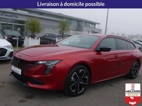 Annonce voiture Peugeot 508 SW 26500 €