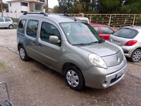 Kangoo II 1,5 DCI TPMR PRIVILEGE 2010 occasion 13510 &Eacute;guilles