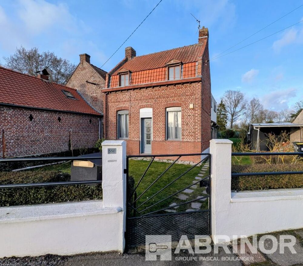 Vente Maison MAISON INDIVIDUELLE EN CAMPAGNE Auchy lez orchies