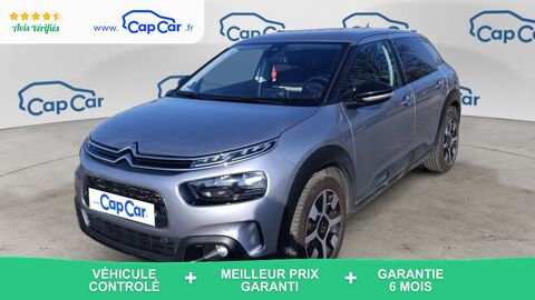Citro&euml;n C4 cactus 1.2 PureTech 130 EAT6 Shine 2019 occasion Metz 57050