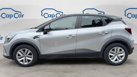 Captur 1.0 TCe 90 Business 2021 occasion 11000 Carcassonne