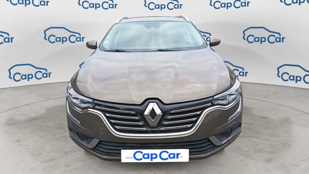 Talisman 1.6 dCi 160 EDC6 Business Intens 2017 occasion 59960 Neuville En Ferrain