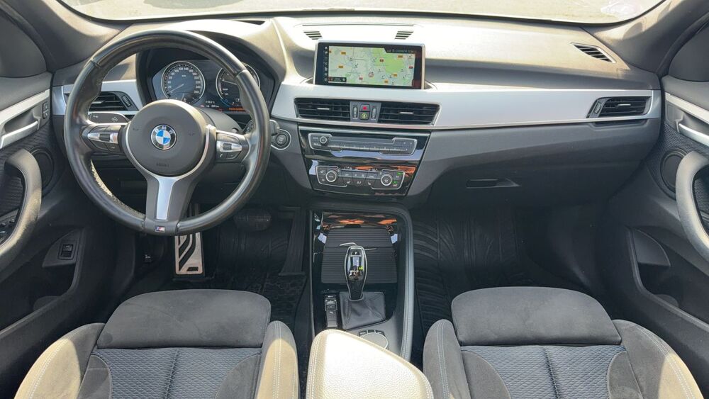X1 (F48) sDrive 18i 140 DKG7 M Sport 2019 occasion 91800 Brunoy