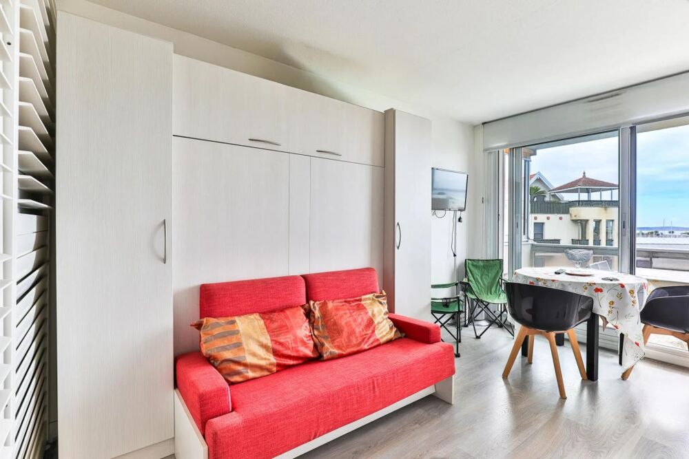 Vente Appartement Studio de 1 pièce de 26 m² à Arcachon Arcachon