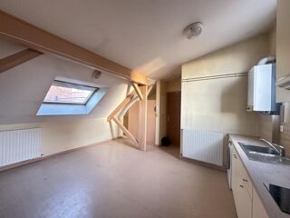  Appartement à louer 1 pièce 19 m²