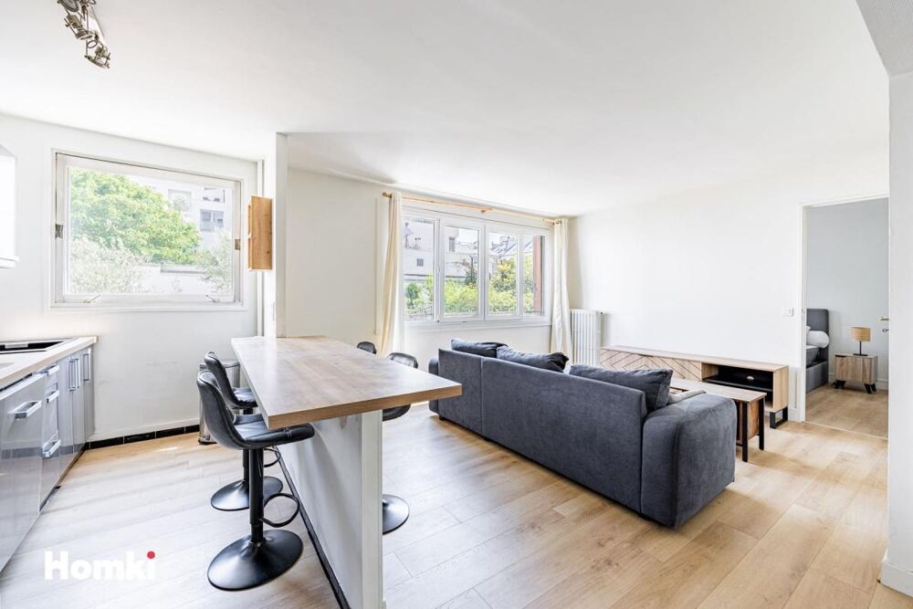 Vente Appartement Appartement T2 de 42 m² à Paris 75010, Avenue Parmentier Paris 10