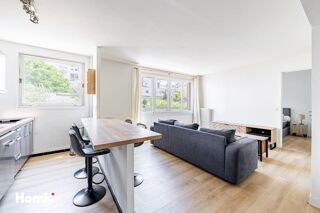  Appartement à vendre 2 pièces 42 m²