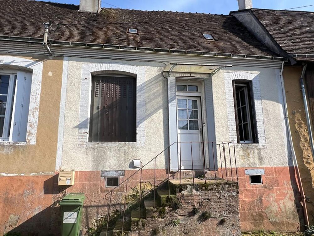 Maison de village 3 pièce(s) 36 m2