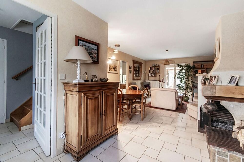 Maison Bretigny Sur Orge 6 pièce(s) 115 m2