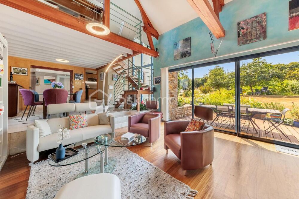 à vendre  Maison Saint-Aubin-d'Aubigné (35250)