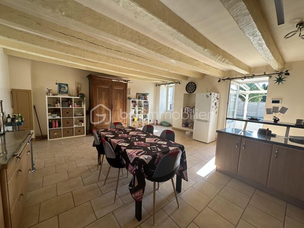 Vente Maison Maison longère de 170 m2 Mirebeau
