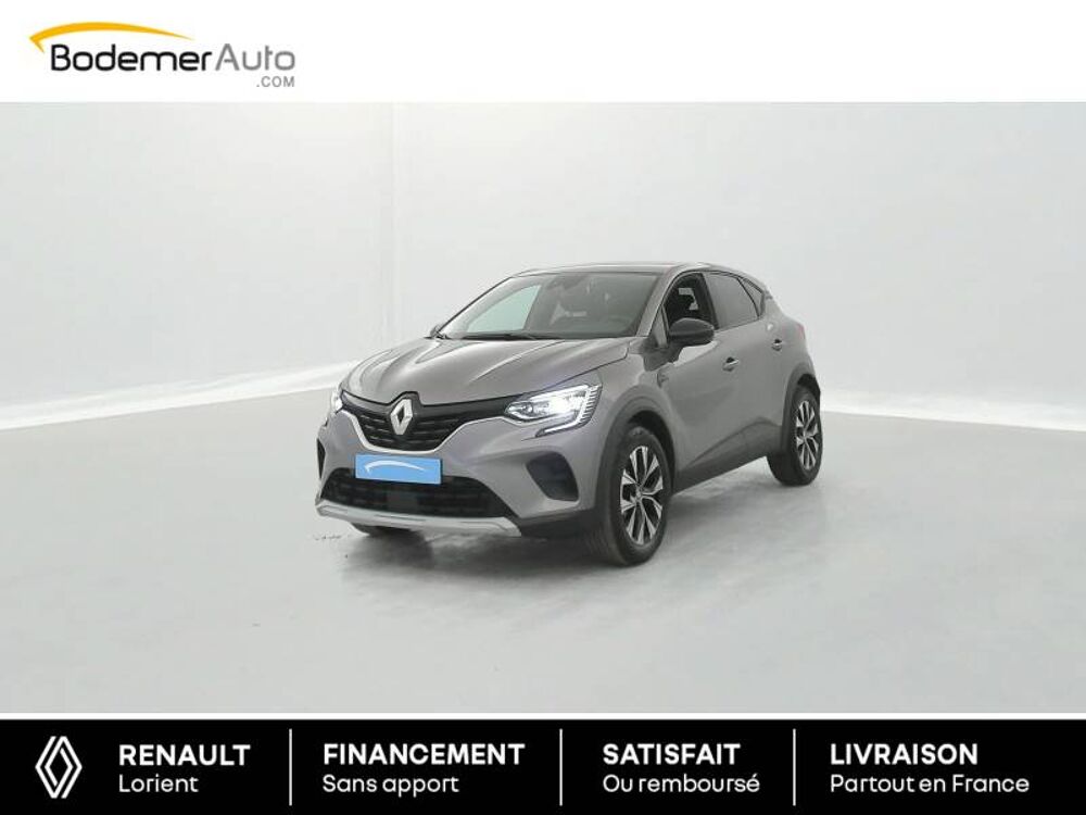 Captur TCe 90 Evolution 2024 occasion 56850 Caudan