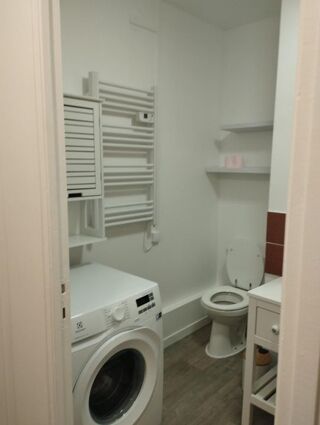  Appartement à louer 1 pièce 25 m²