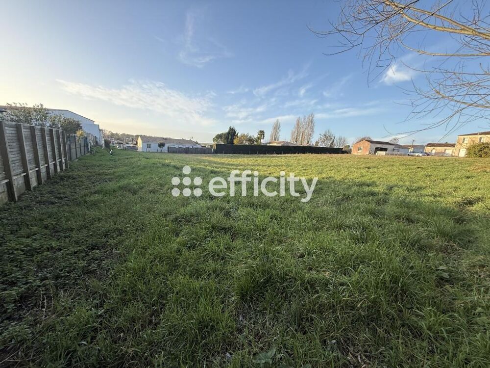 Vente Terrain Terrain Saint sulpice de royan