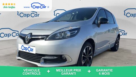 Annonce voiture Renault Scénic 7190 €
