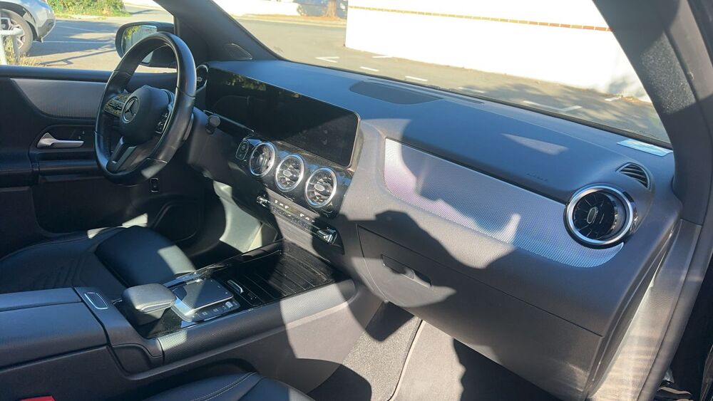 Classe B 180 d 116 8G-DCT Style Line Edition - Automatique Entretien 2021 occasion 85360 La Tranche Sur Mer