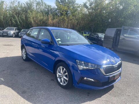 Scala 1.6 TDI 116 ch BVM6 Business 2021 occasion 84700 Sorgues