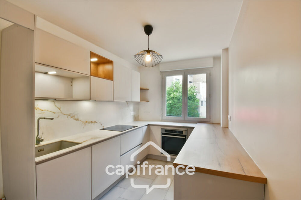 VIEUX-LILLE  T3 DE 74 M² AVEC TERRASSE, PARKING ET PRESTATIONS HAUT DE GAMME
