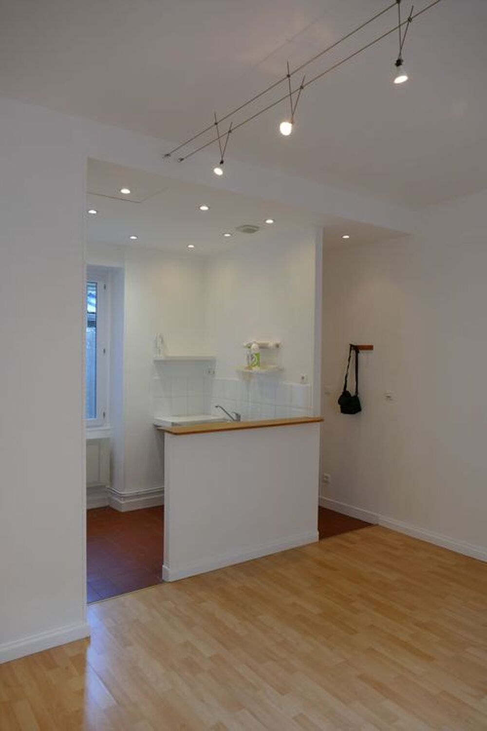 Location Appartement Studio de 22m2 à louer sur Nantes Nantes