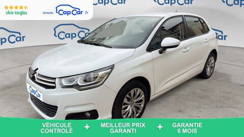 Citro&euml;n C4 1.2 Puretech 130 Confort 2018 occasion Beziers 34500
