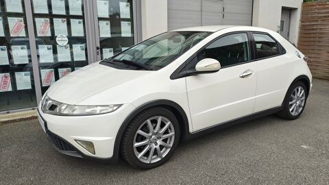 Honda civic 1,8 VTEC SPORT 140 CV 5 P CRIT'AIR 1